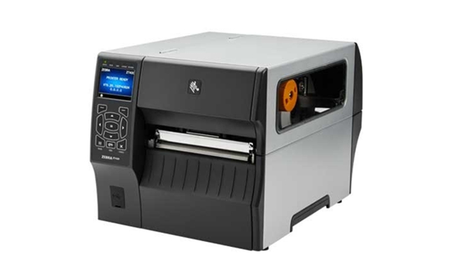 Zebra ZT420 RFID 工业打印机