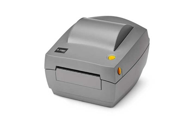 Zebra ZP888 热敏桌面打印机