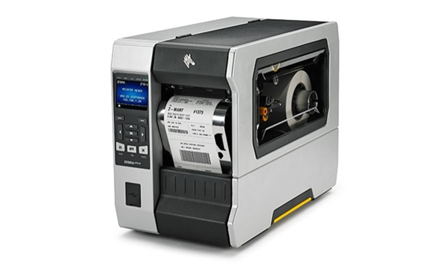 Zebra ZT610 工业打印机
